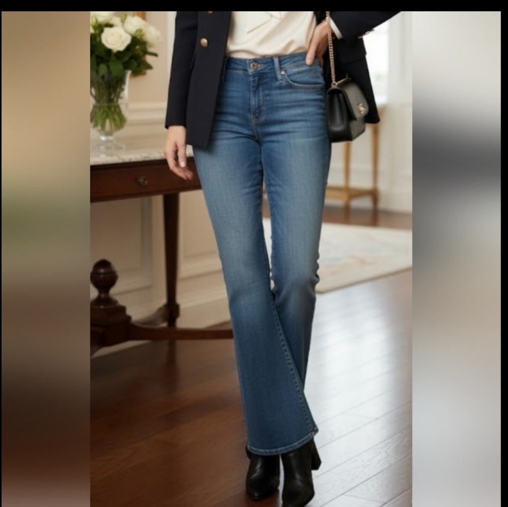 🔥Citizens Of Humanity Flare Leg Jeans Sz 30x34 Sz 10